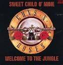 Guns N' Roses : Sweet Child o' Mine (Single-1)